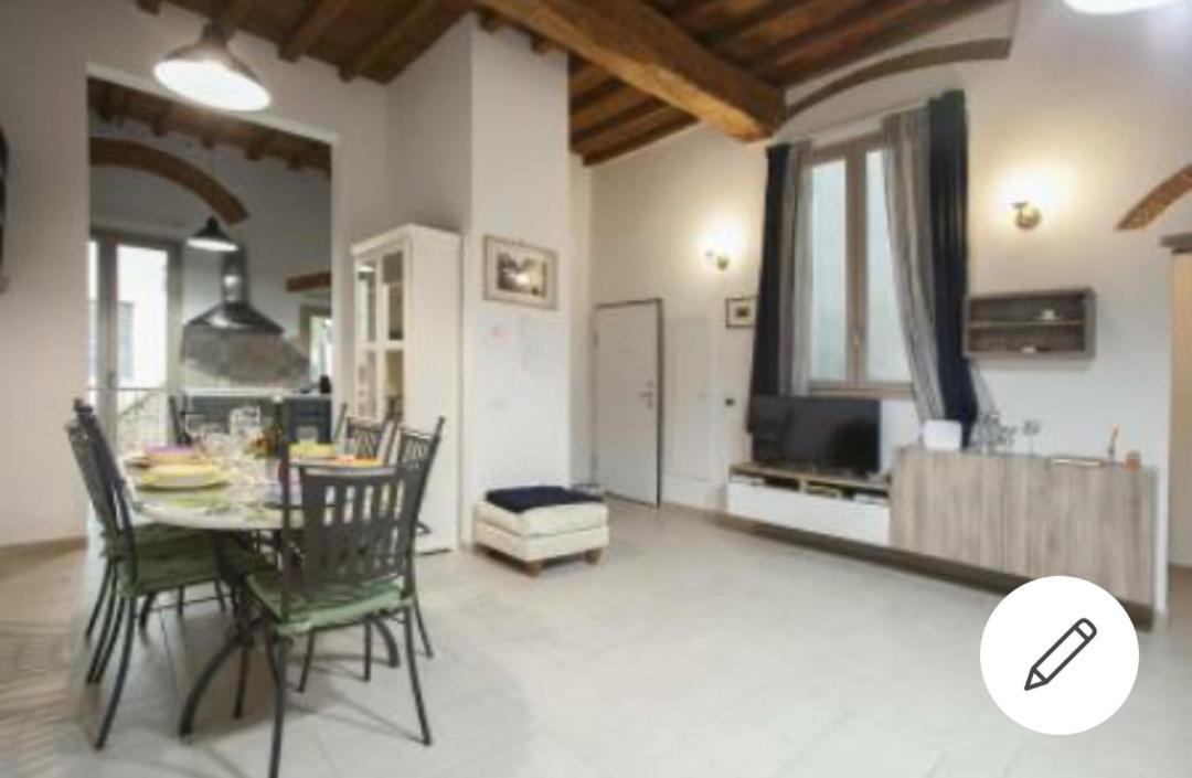 Lg House With Balcony Near Ponte Vecchio Leilighet Firenze Eksteriør bilde