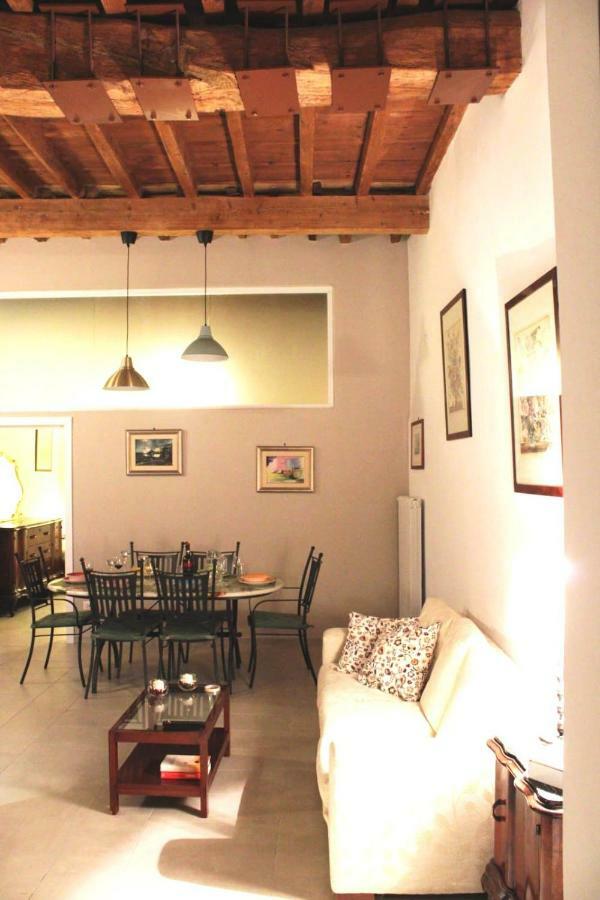 Lg House With Balcony Near Ponte Vecchio Leilighet Firenze Eksteriør bilde